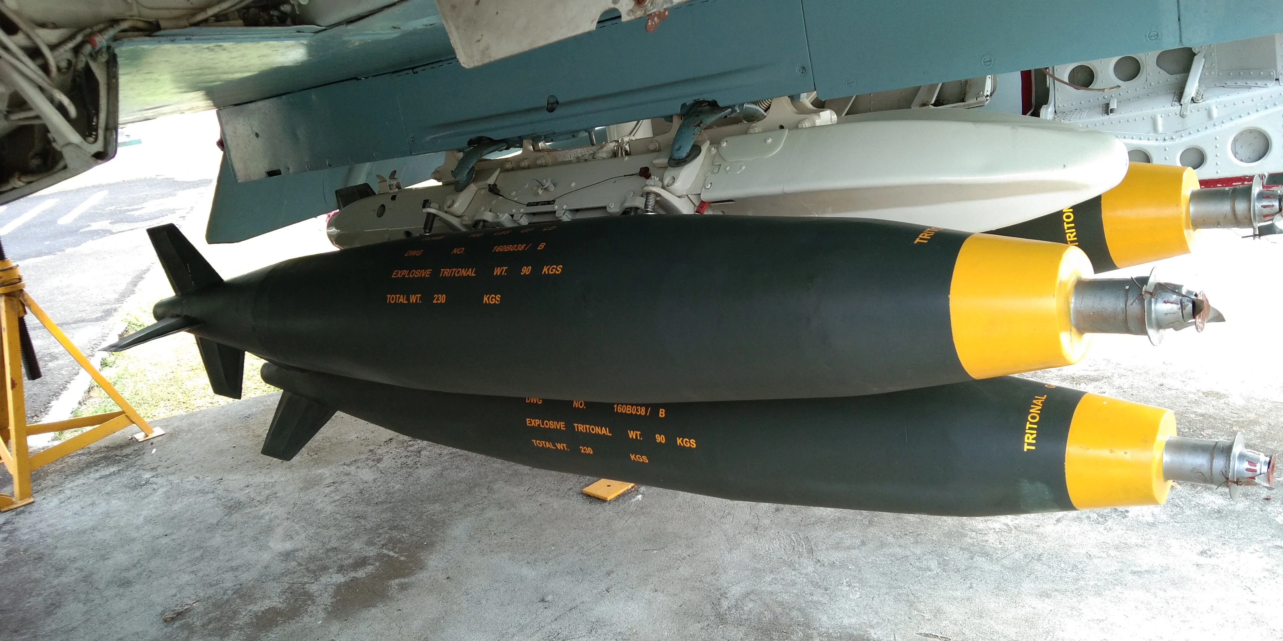 Bom Mk 82