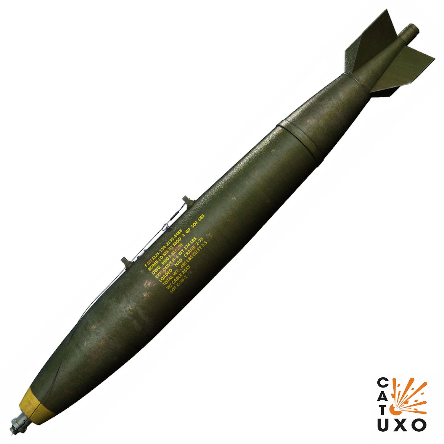 Bom Mk 82